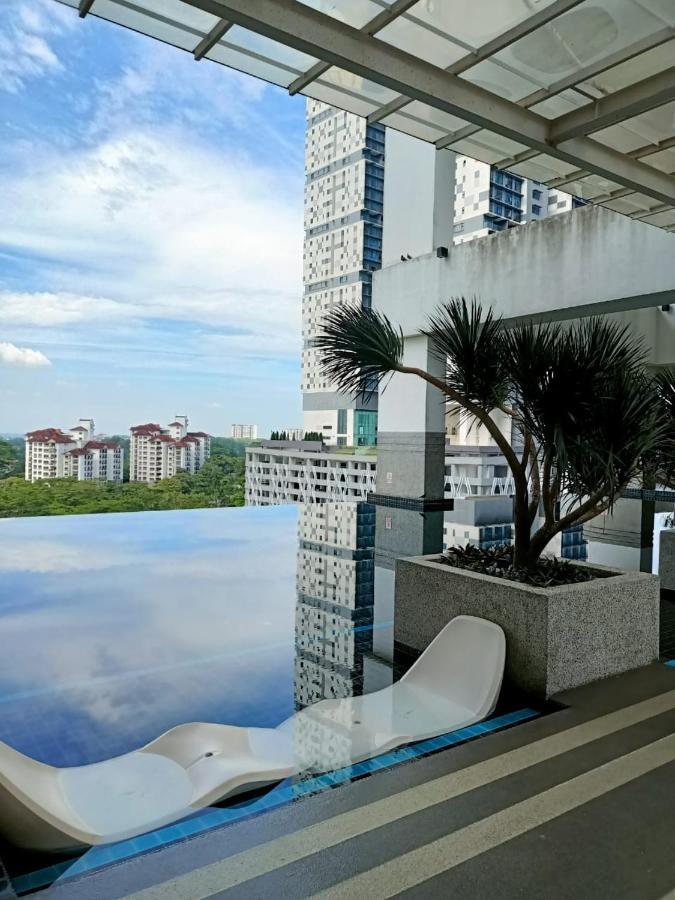 Twin Galaxy Jb Homestay By Summer Johor Bahru Esterno foto
