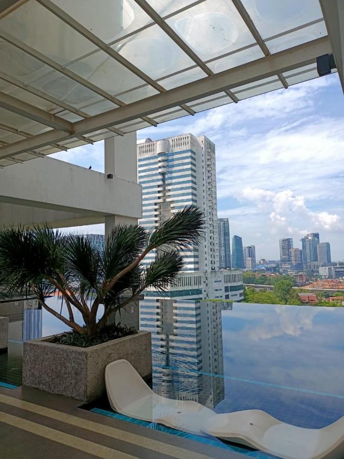 Twin Galaxy Jb Homestay By Summer Johor Bahru Esterno foto