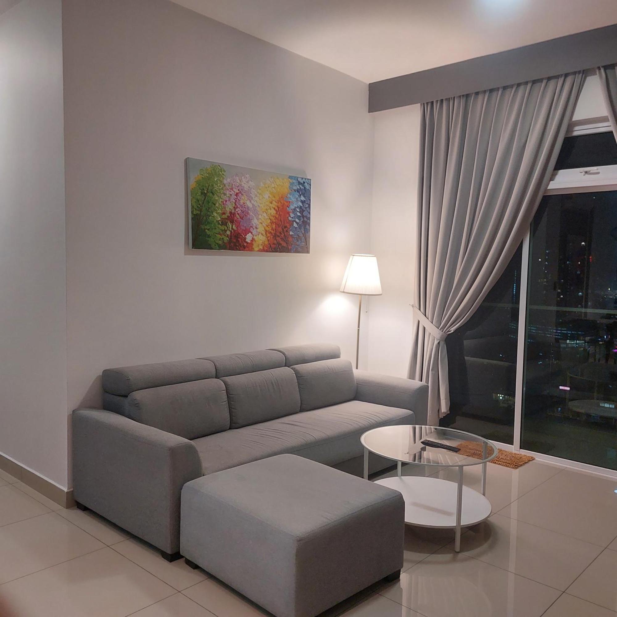 Twin Galaxy Jb Homestay By Summer Johor Bahru Camera foto